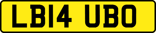 LB14UBO