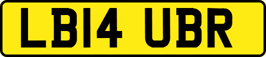 LB14UBR