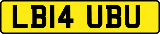 LB14UBU