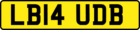 LB14UDB