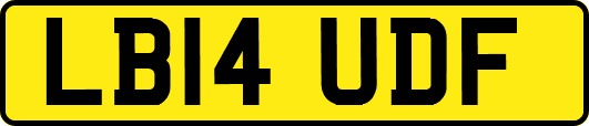 LB14UDF