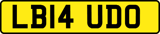 LB14UDO