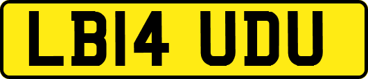 LB14UDU