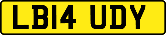 LB14UDY