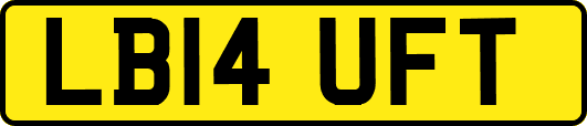 LB14UFT