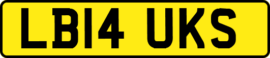 LB14UKS