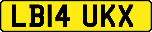LB14UKX