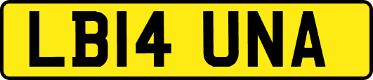 LB14UNA