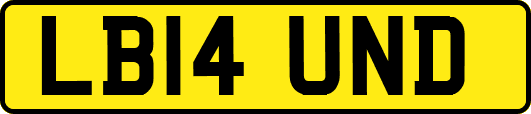 LB14UND