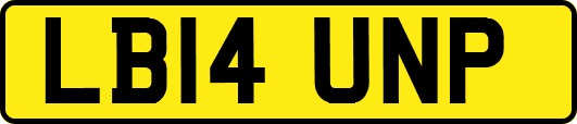 LB14UNP