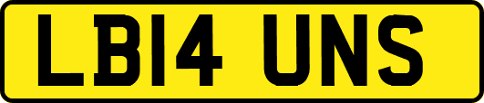 LB14UNS