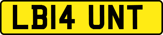 LB14UNT