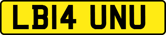 LB14UNU
