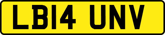 LB14UNV