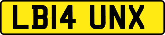 LB14UNX