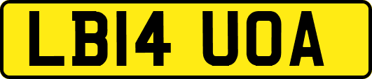 LB14UOA