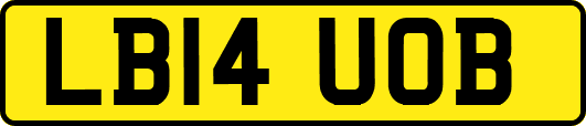 LB14UOB
