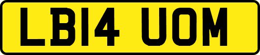 LB14UOM