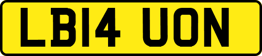 LB14UON