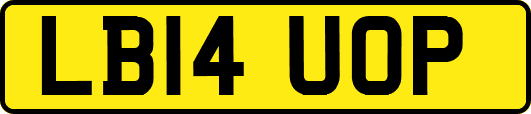 LB14UOP