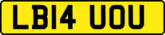 LB14UOU