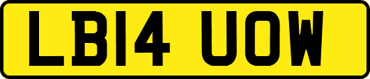 LB14UOW