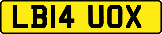 LB14UOX