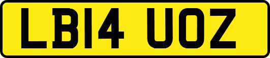 LB14UOZ
