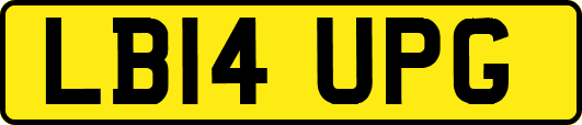 LB14UPG
