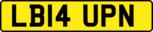 LB14UPN