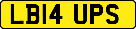 LB14UPS