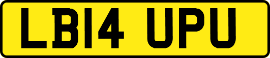 LB14UPU