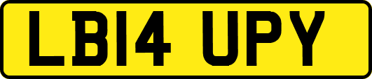 LB14UPY