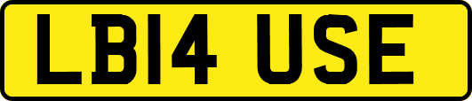 LB14USE