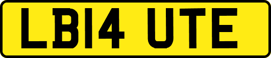 LB14UTE