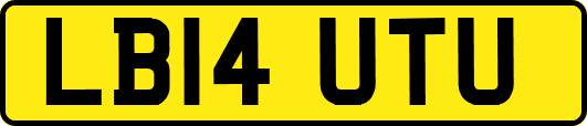 LB14UTU