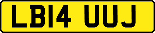 LB14UUJ