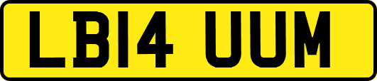 LB14UUM