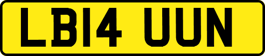 LB14UUN