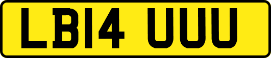 LB14UUU