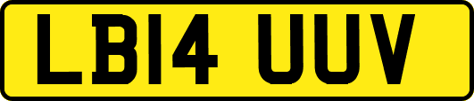 LB14UUV
