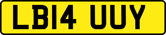LB14UUY