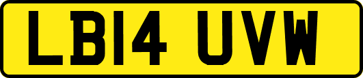 LB14UVW