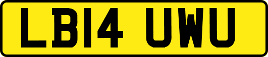 LB14UWU