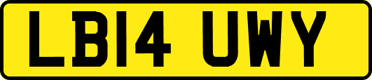 LB14UWY
