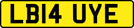 LB14UYE