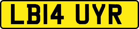LB14UYR
