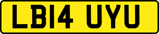 LB14UYU