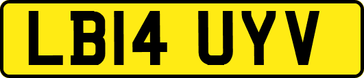 LB14UYV