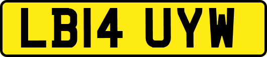 LB14UYW
